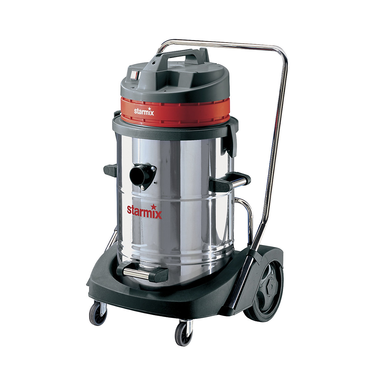 Industrial wet and dry vacuum cleaner - starmix
