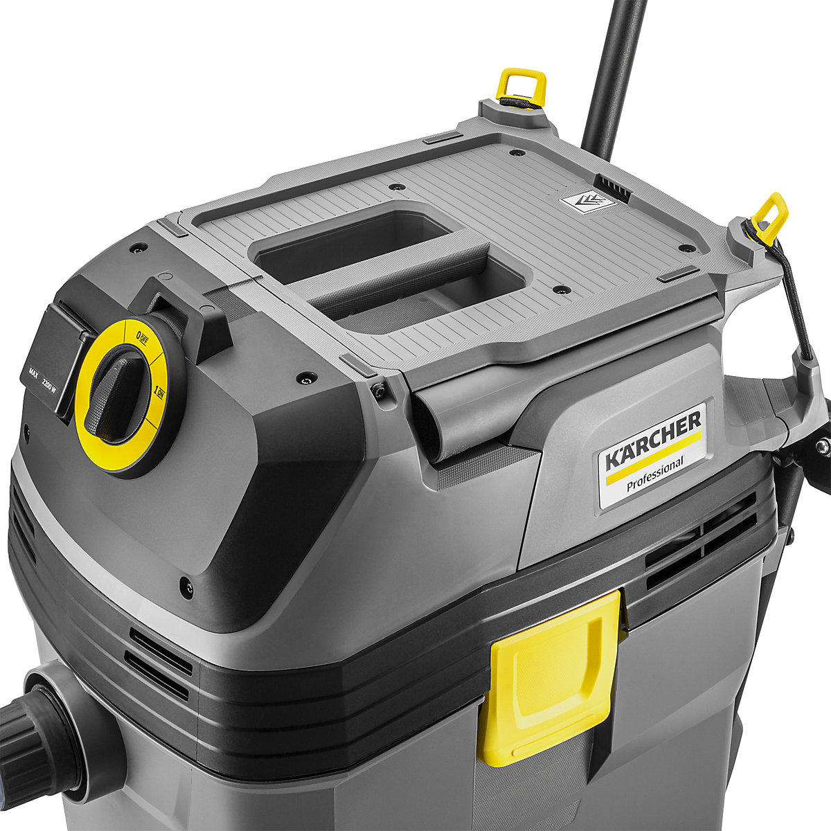 NT 50/1 Mwf wet and dry vacuum cleaner – Kärcher (Product illustration 2)-1