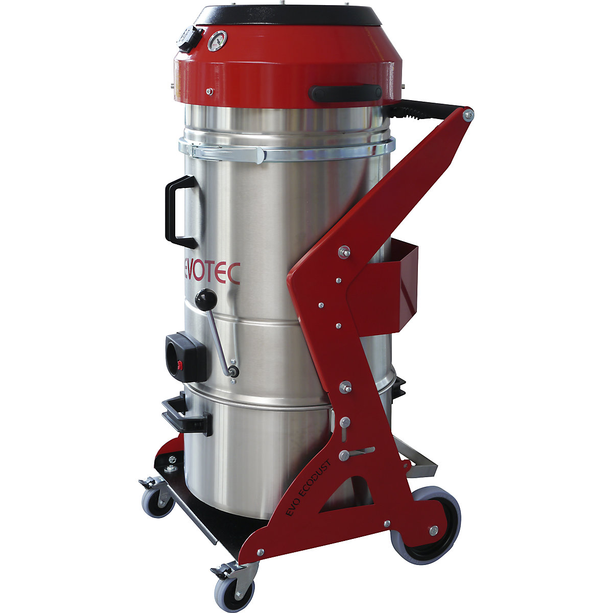 Safety industrial vacuum cleaner