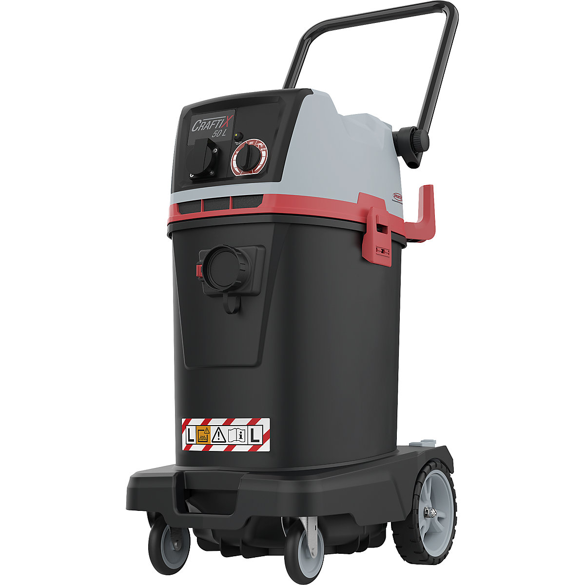 Safety vacuum cleaner, 1200 W - Sprintus