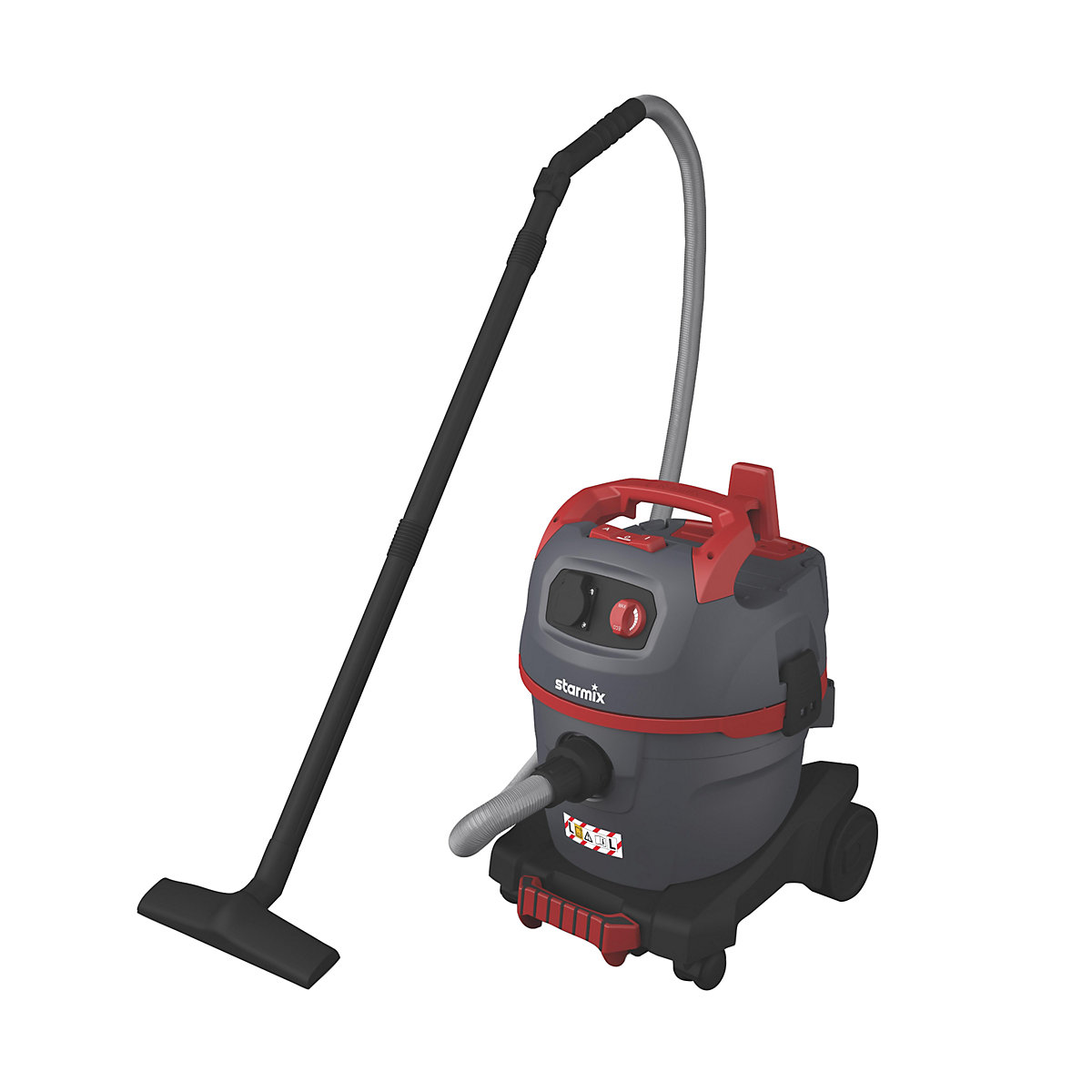 Wet and dry vacuum cleaner - starmix
