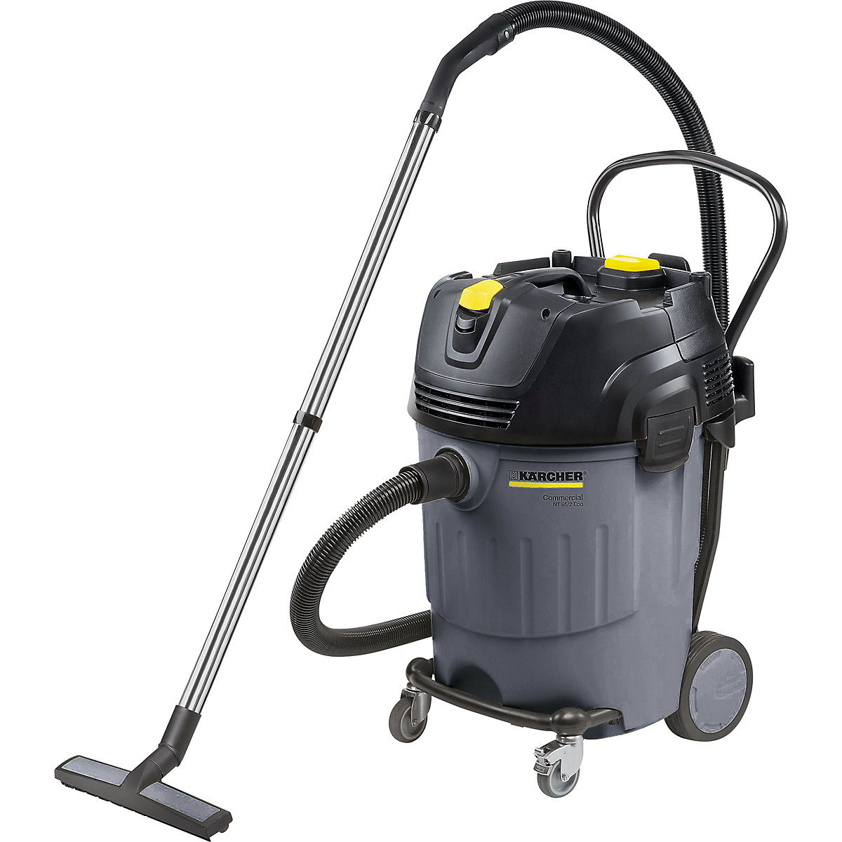 Wet and dry vacuum cleaner - Kärcher