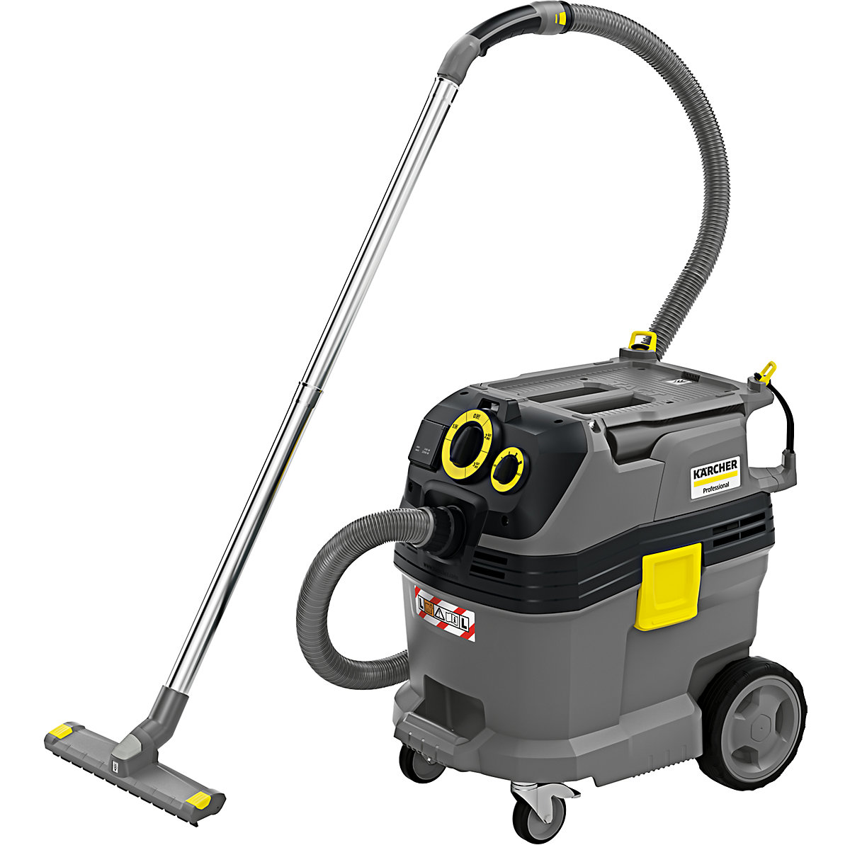 Wet and dry vacuum cleaner - Kärcher