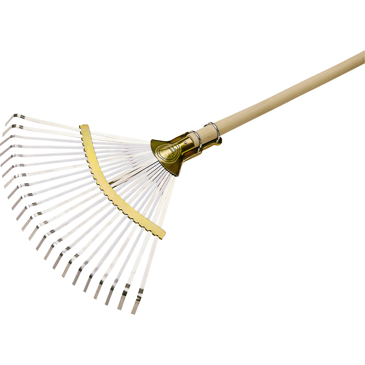 Professional leaf rake - FLORA