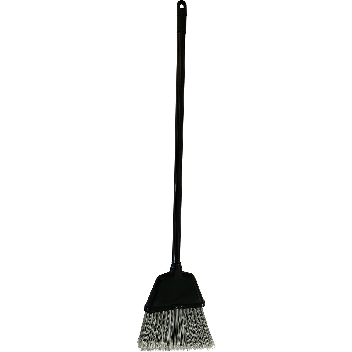Sweeping set, long handle dustpan with broom (Product illustration 2)-1