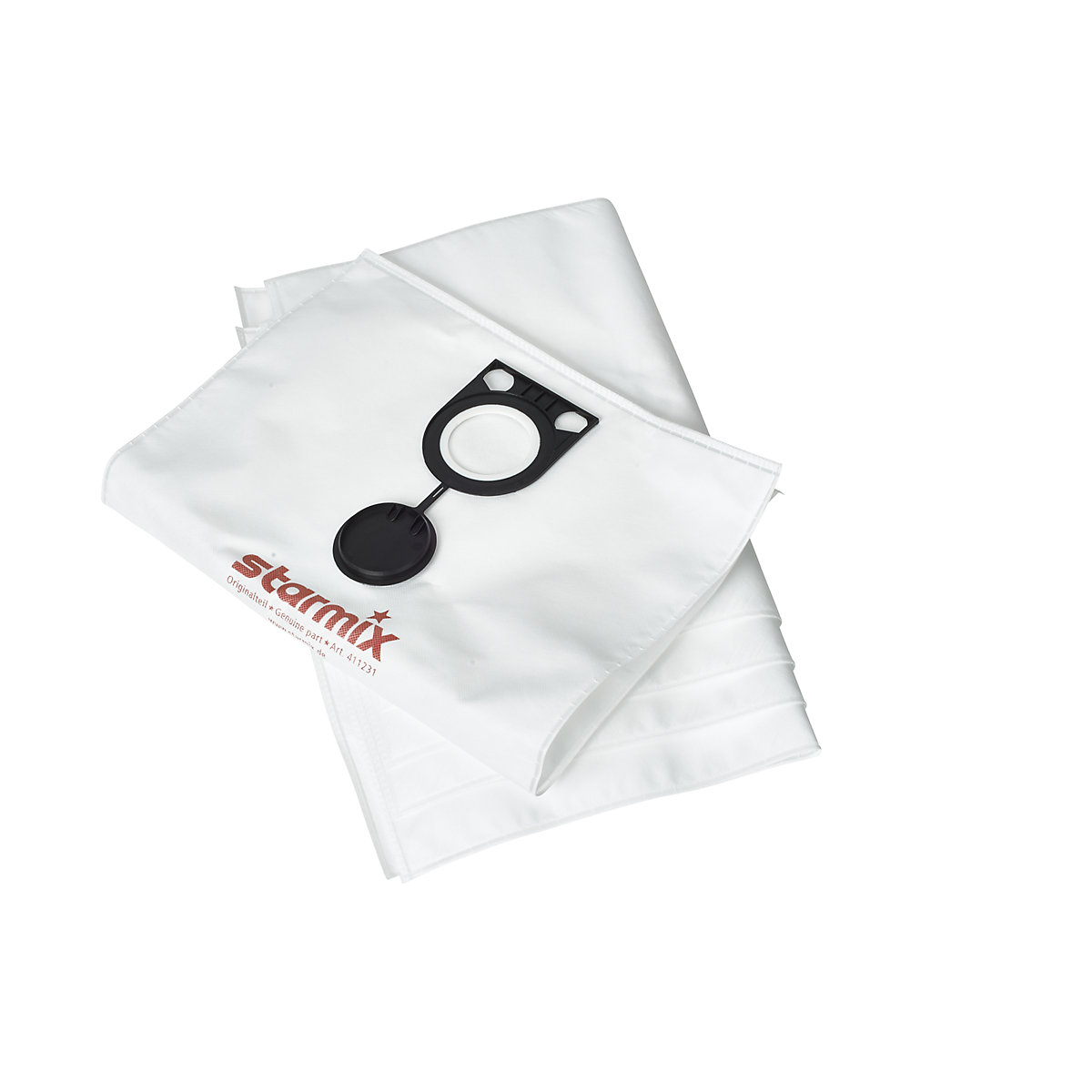 Fleece filter bag – starmix