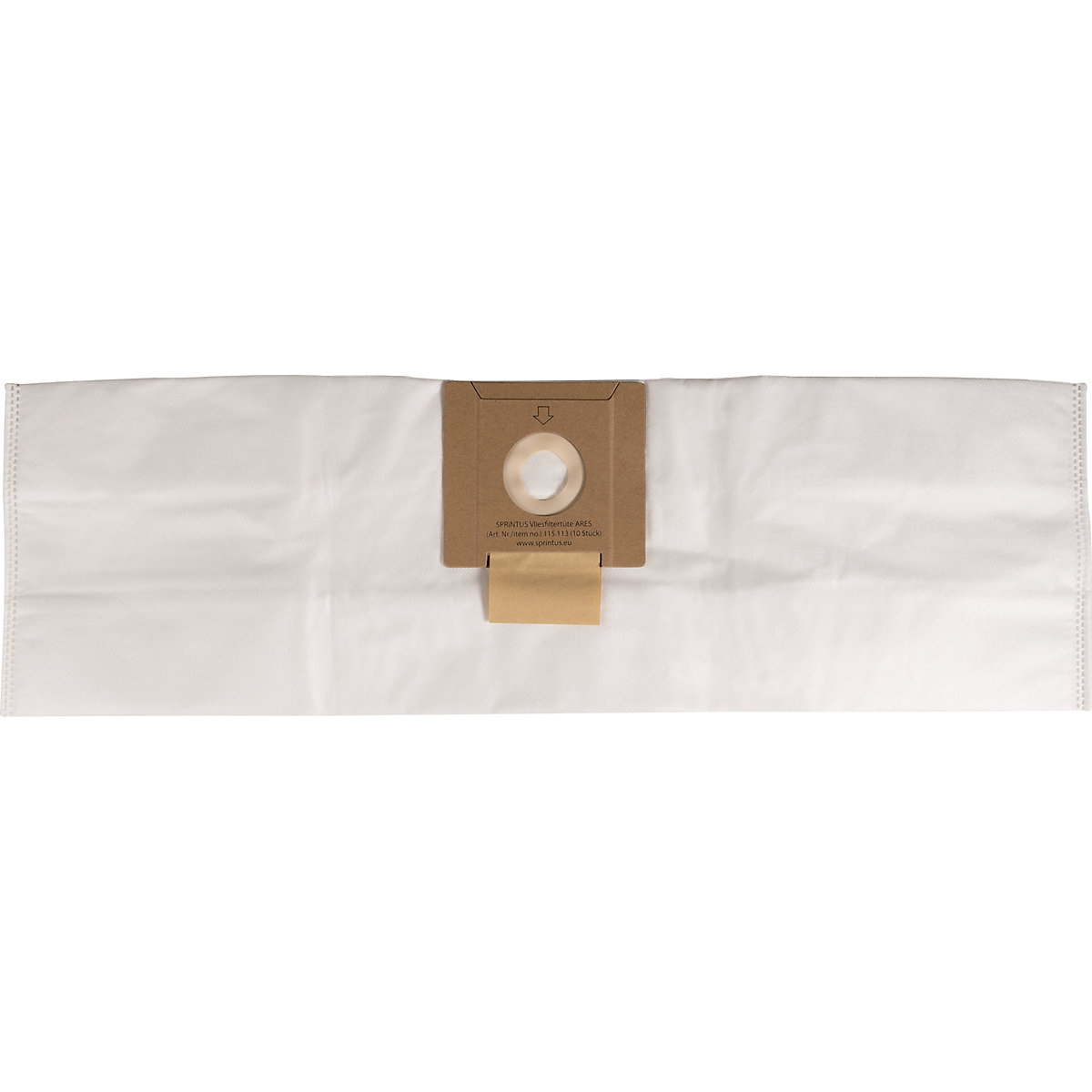 Fleece filter bag – Sprintus