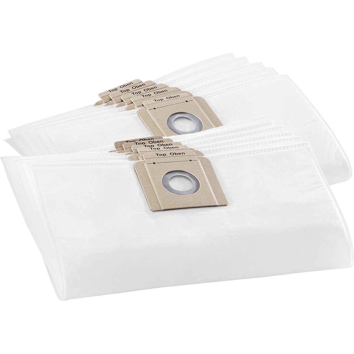 Fleece filter bags – Kärcher