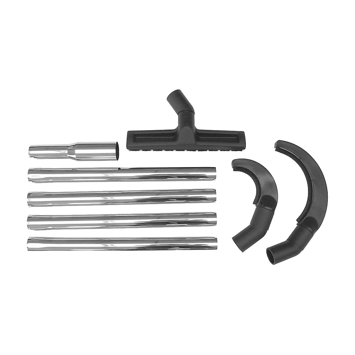 Long reach cleaning set