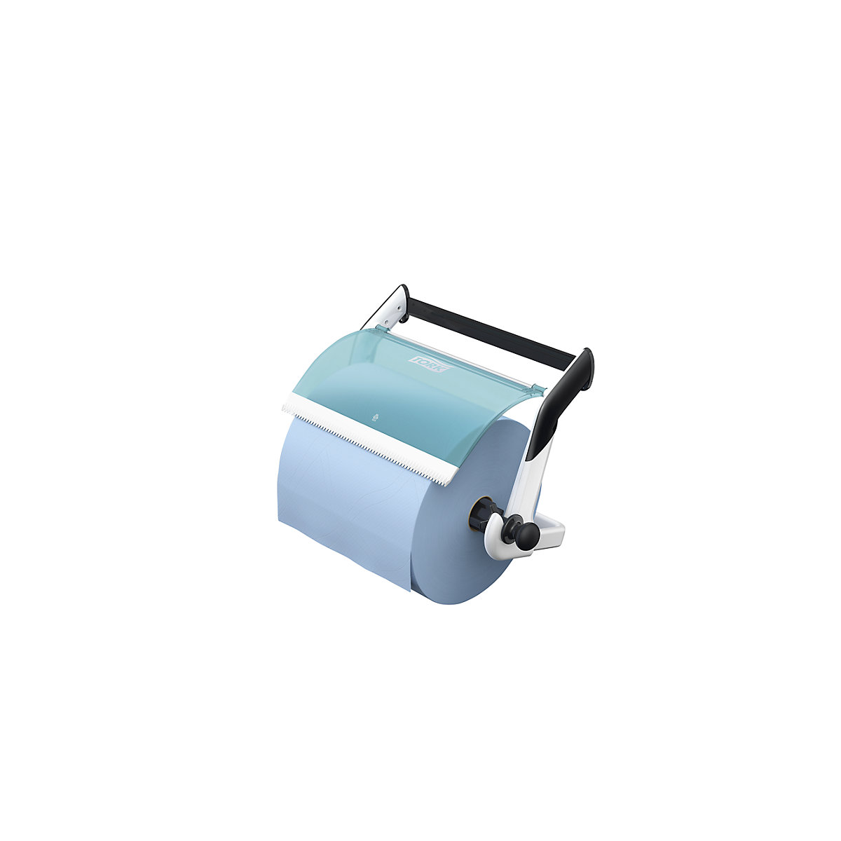 Industrial cleaning paper dispenser – TORK (Product illustration 2)-1
