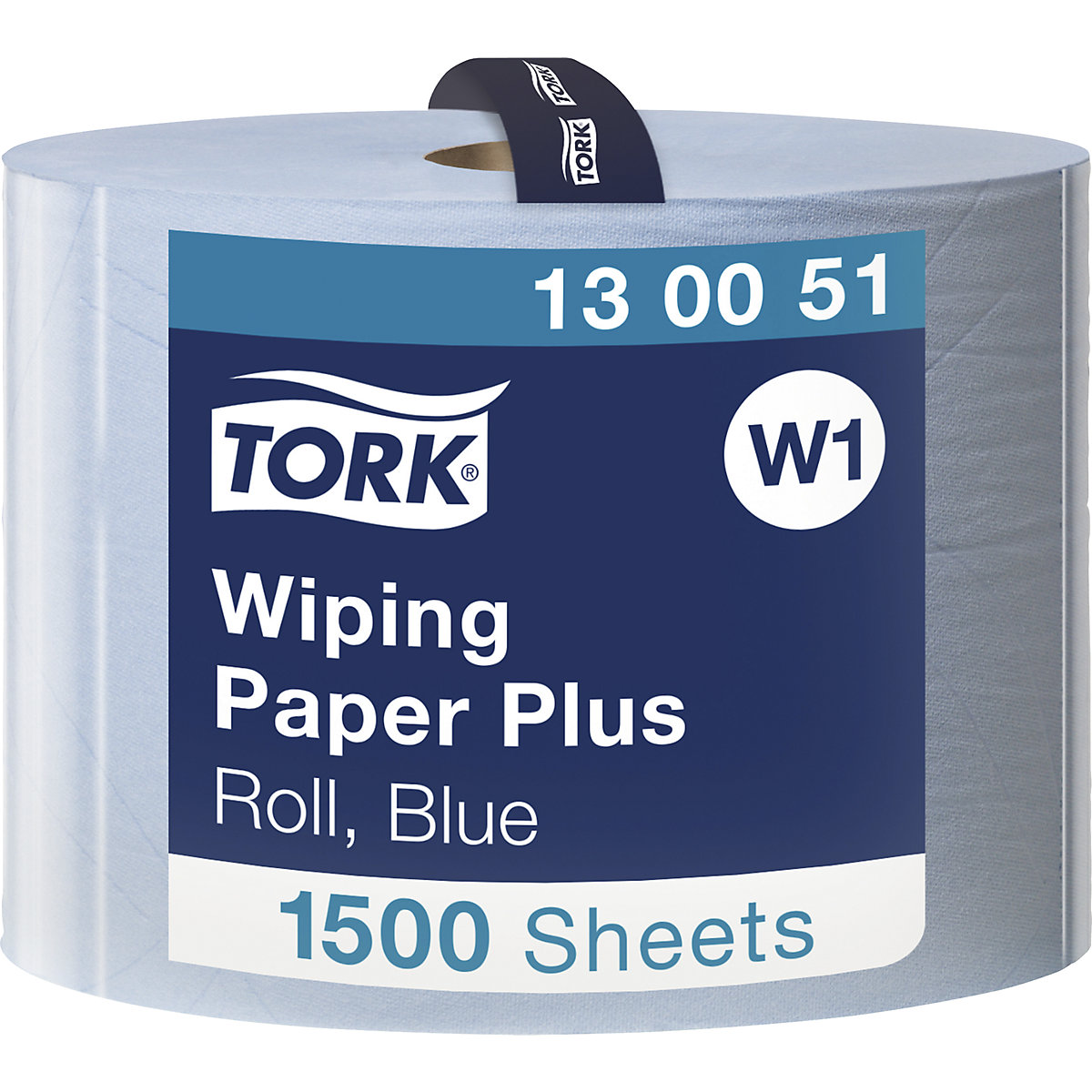 Multi-purpose paper wipes, strong - TORK
