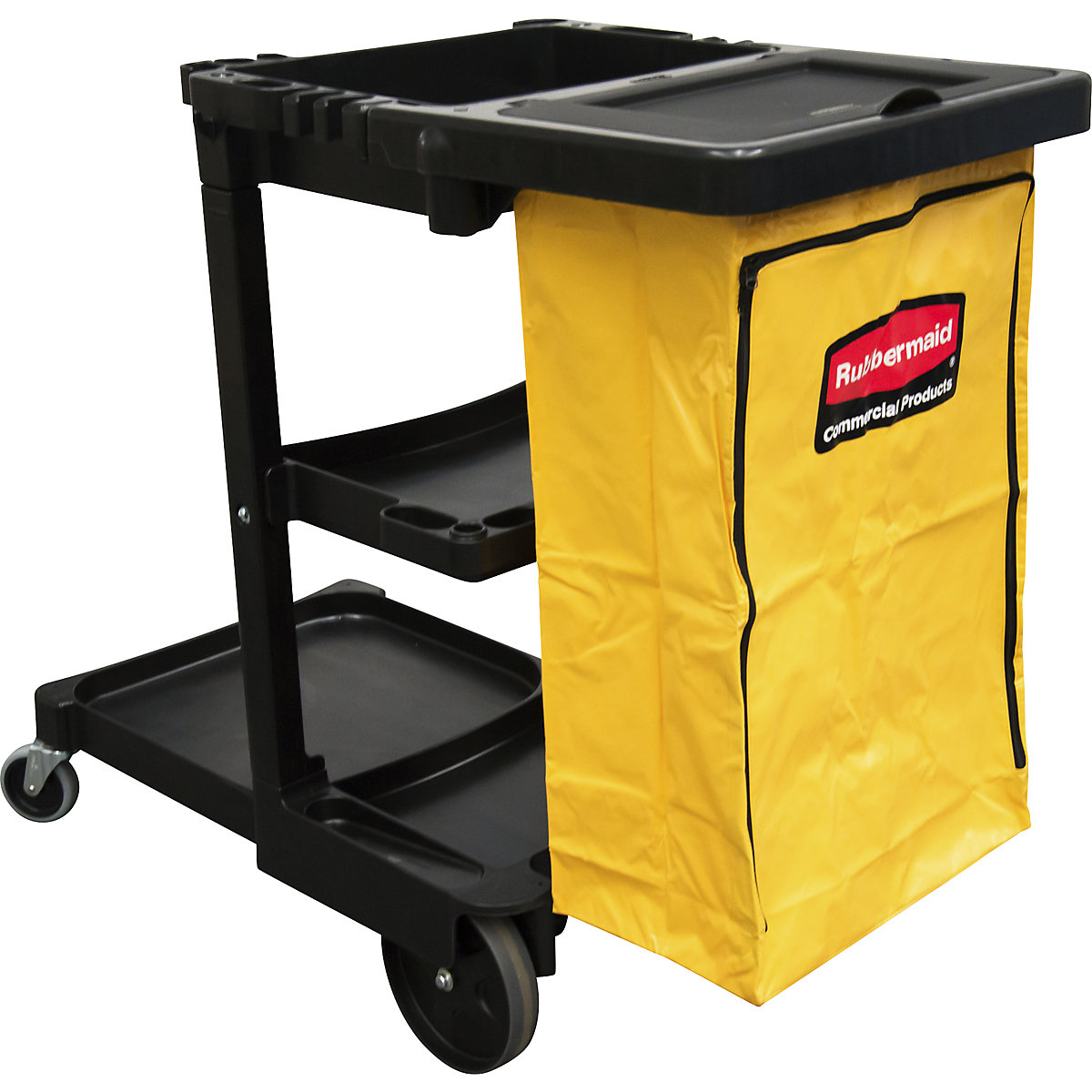 Cleaning trolley – Rubbermaid (Product illustration 4)-3