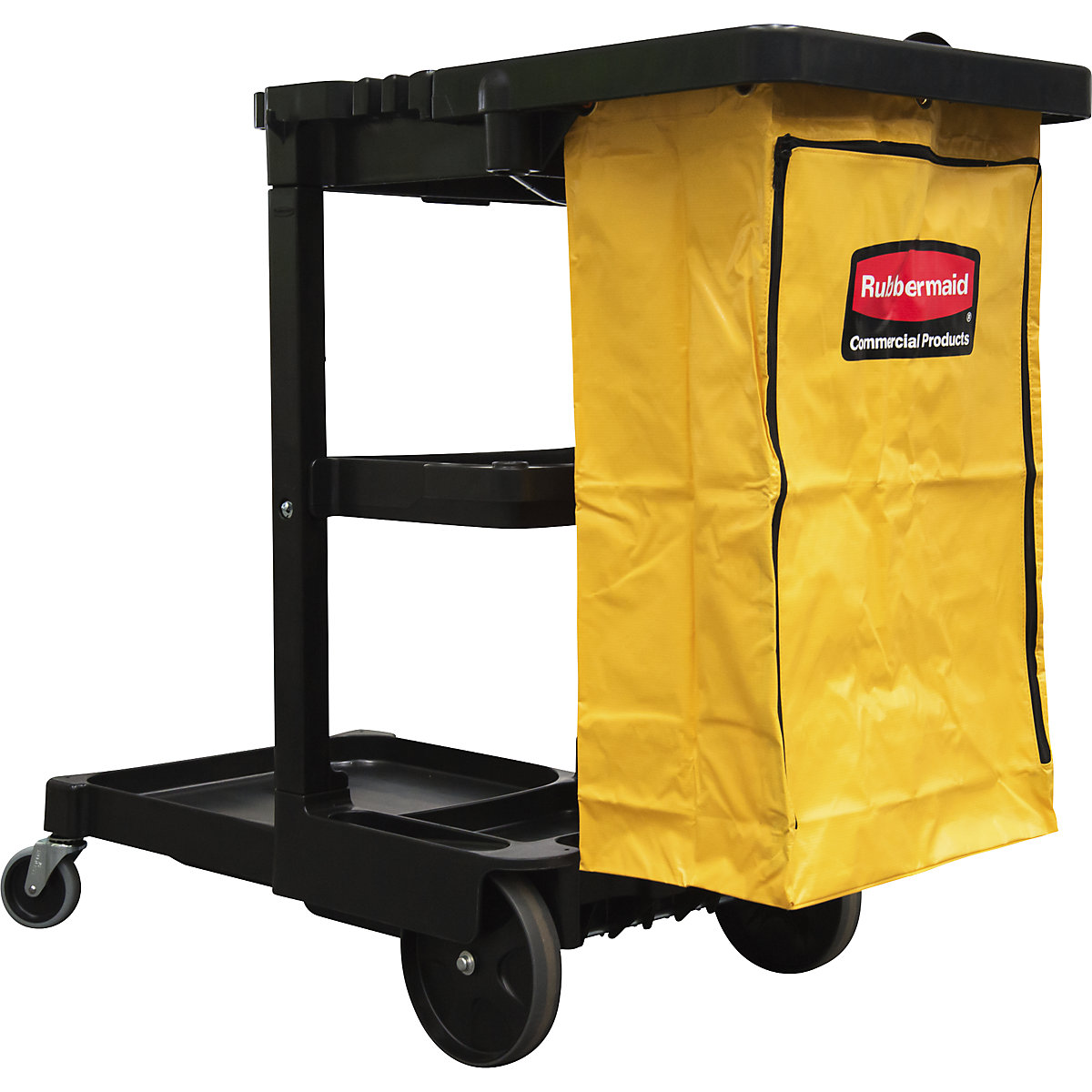 Cleaning trolley – Rubbermaid (Product illustration 2)-1