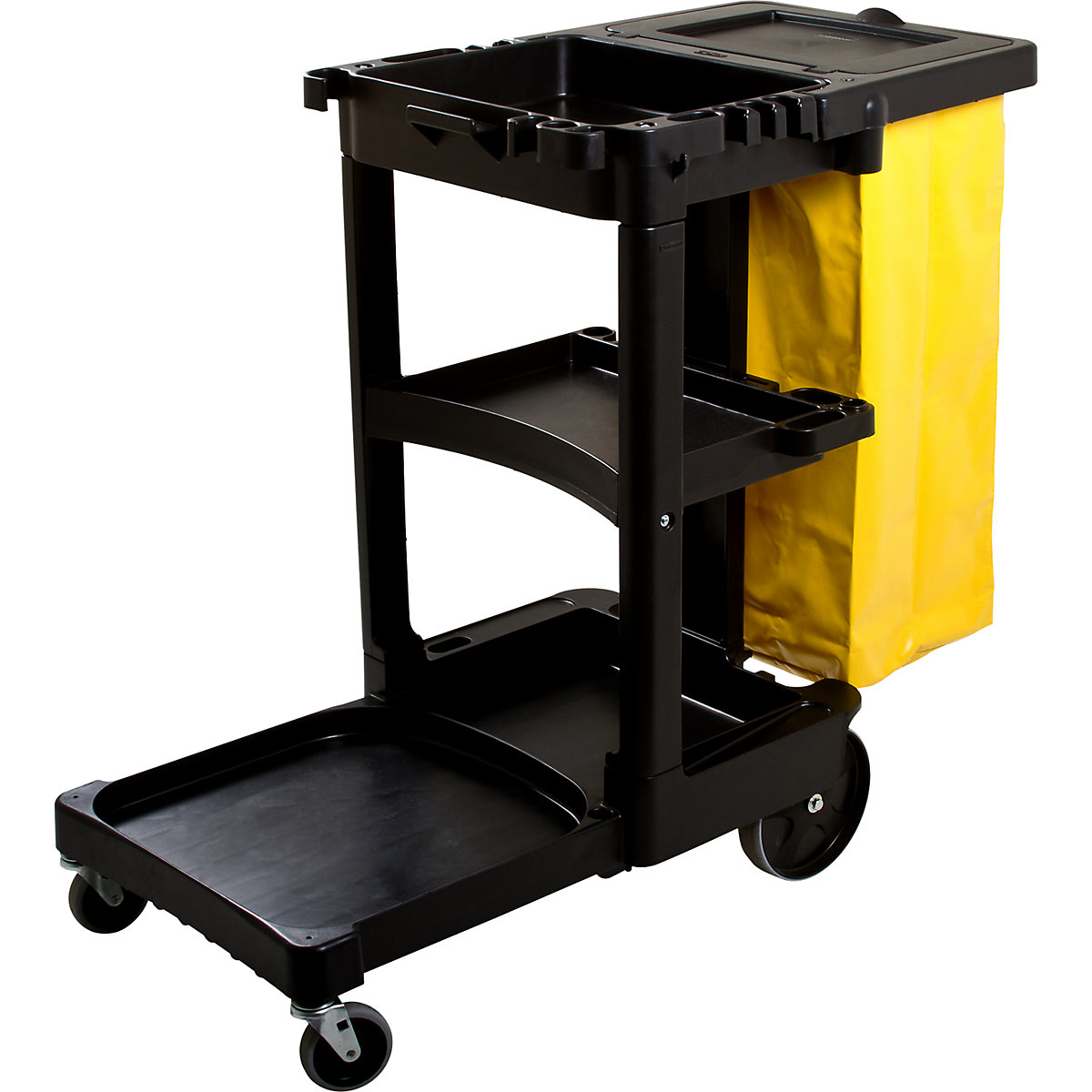 Cleaning trolley – Rubbermaid
