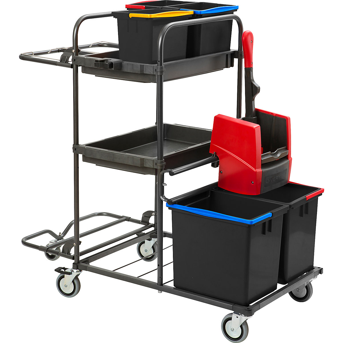 MISTRAL cleaning trolley – Vermop