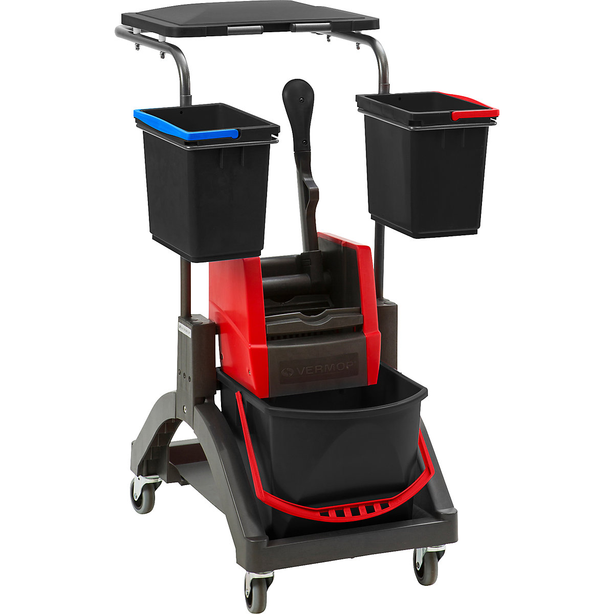 MISTRAL cleaning trolley - Vermop