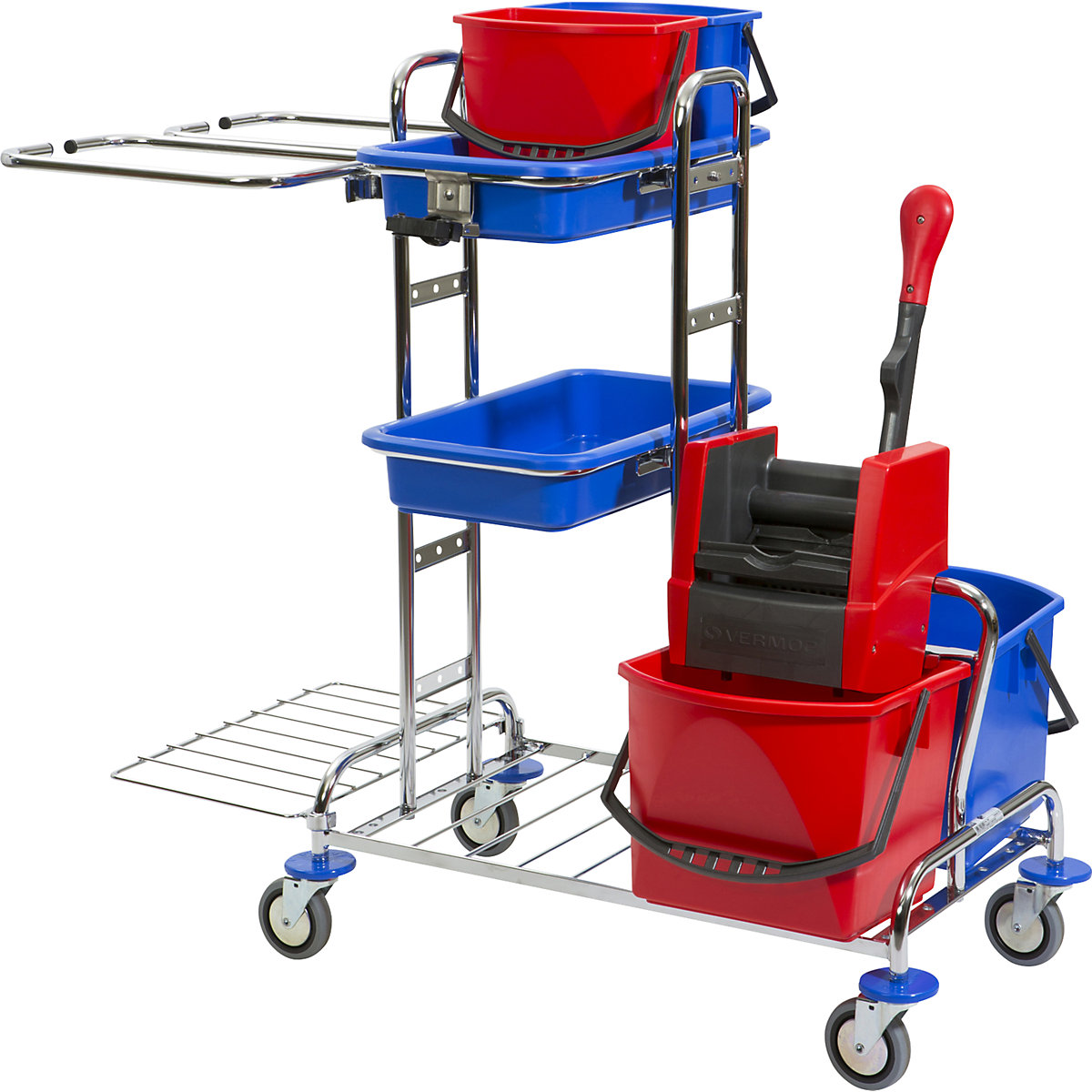 VARIANT cleaning trolley – Vermop
