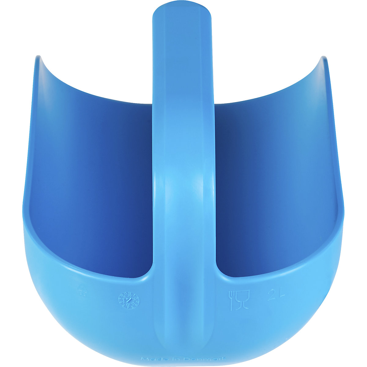 Hand shovel, ergonomic – Vikan (Product illustration 7)-6