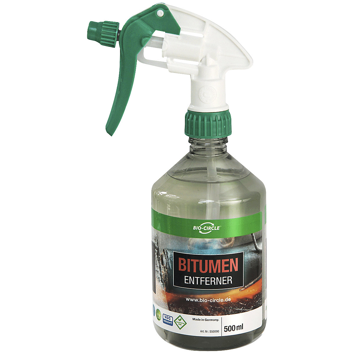 Bitumen remover – Bio-Circle