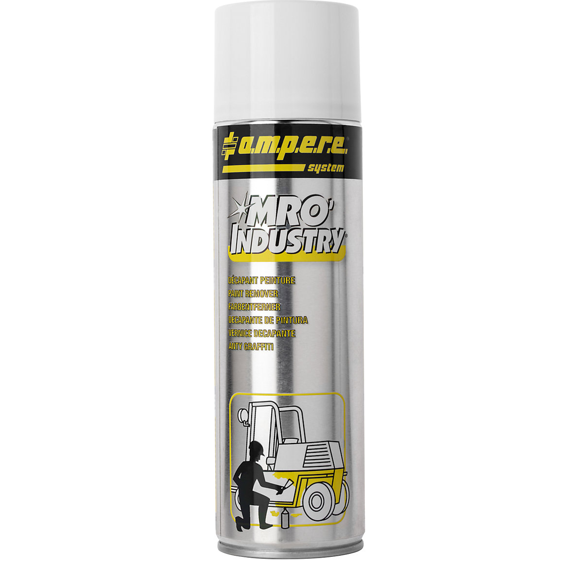 MRO Industry® paint remover - Ampere