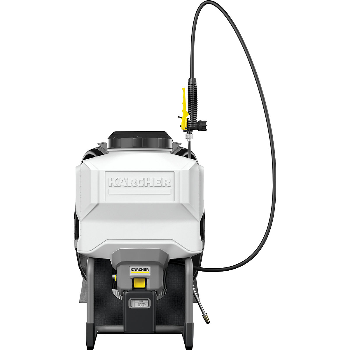 SPB 15/36 Bp rechargeable backpack sprayer – Kärcher (Product illustration 2)-1