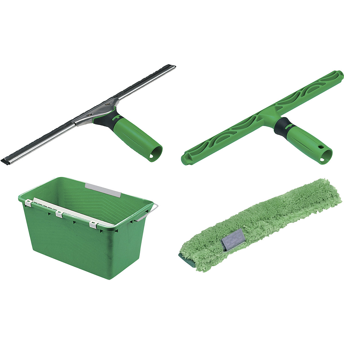 Glass cleaning set - Unger