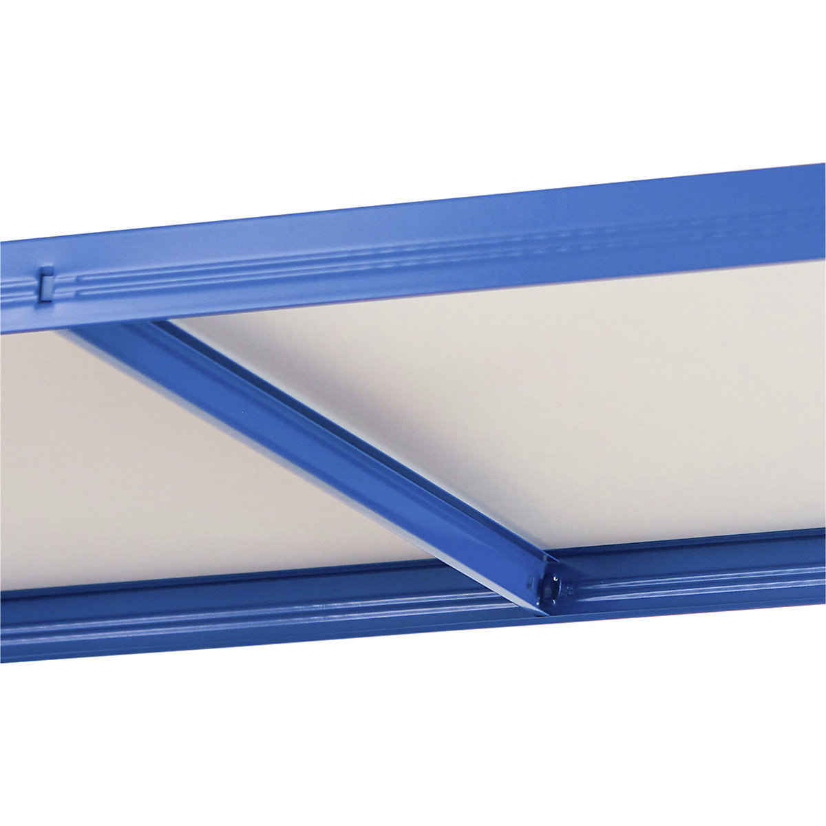 BiGDUG Essentials Industrial Shelving Units | 200kg UDL (Product illustration 3)-2