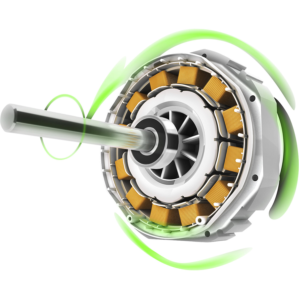 Ventilateur sur pied Airos Eco Silent (Illustration du produit 9)-8