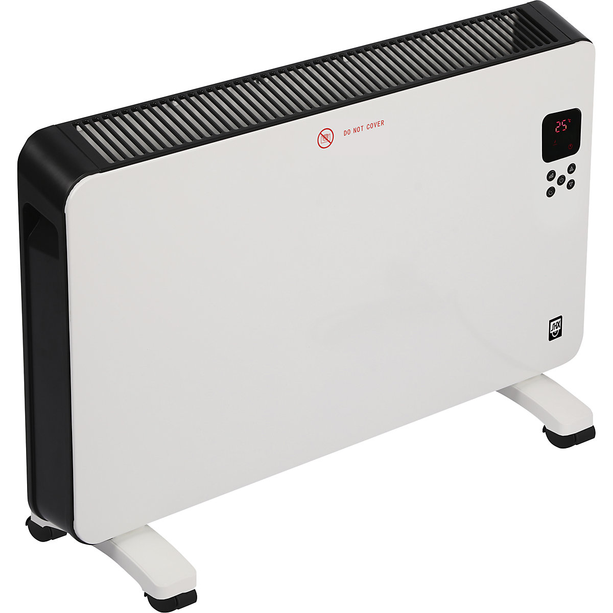 Chauffage par convecteur Premium avec télécommande (Illustration du produit 4)-3