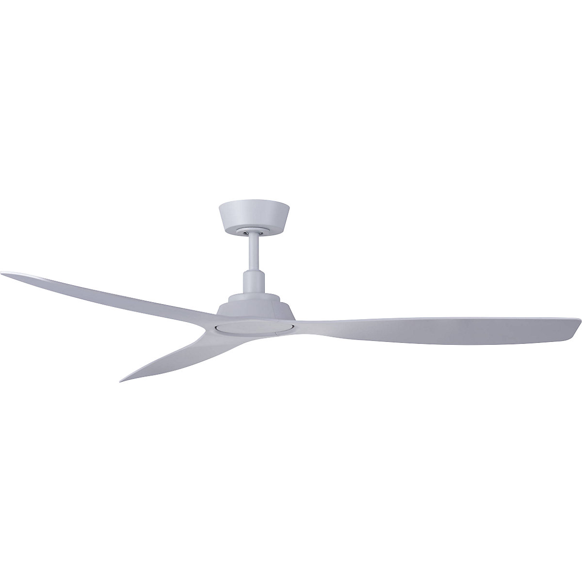 Ventilatore a soffitto Lucci air Moto, incl. telecomando, bianco-0