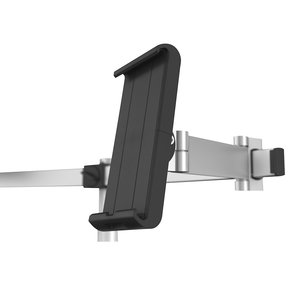 Monitor holder for 1 monitor and 1 tablet – DURABLE (Product illustration 10)-9