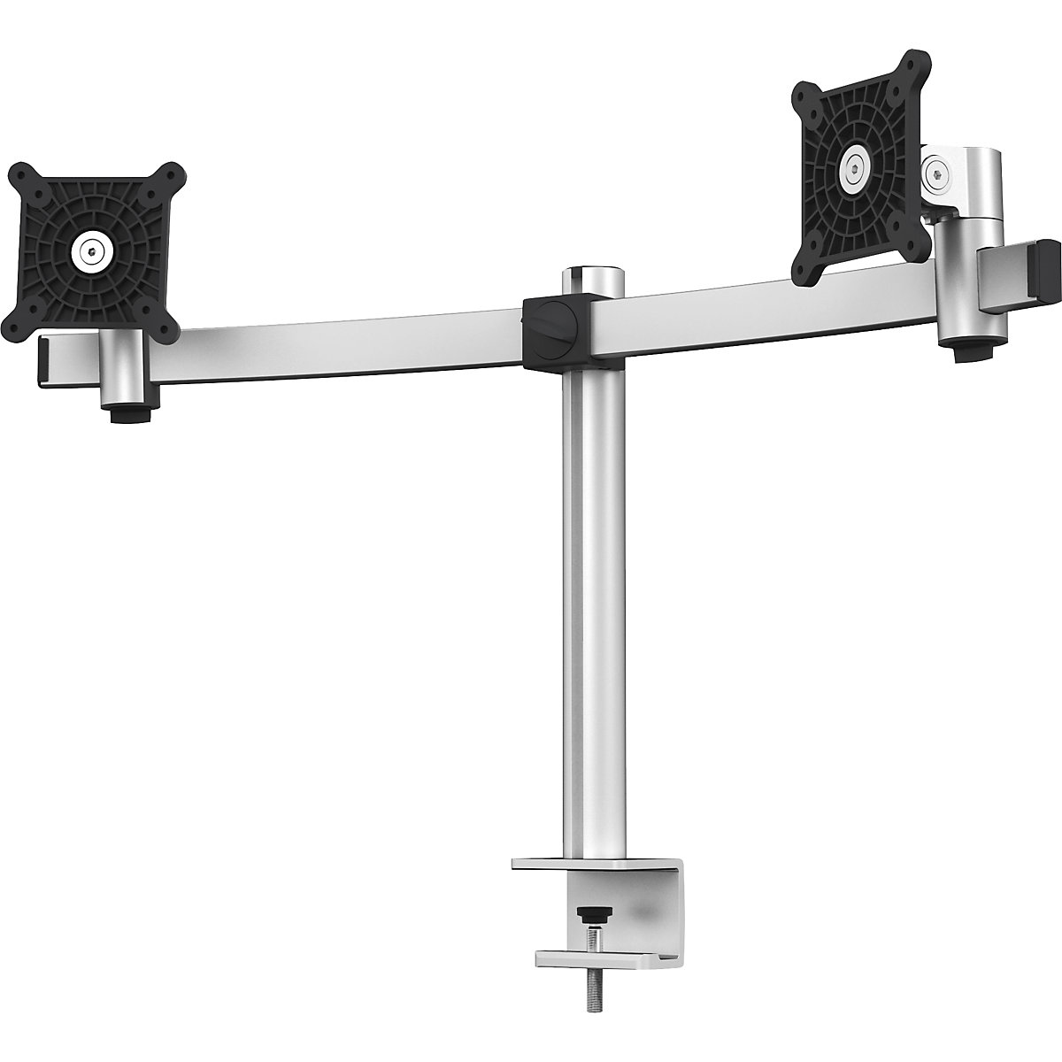 Monitor holder for 2 monitors - DURABLE