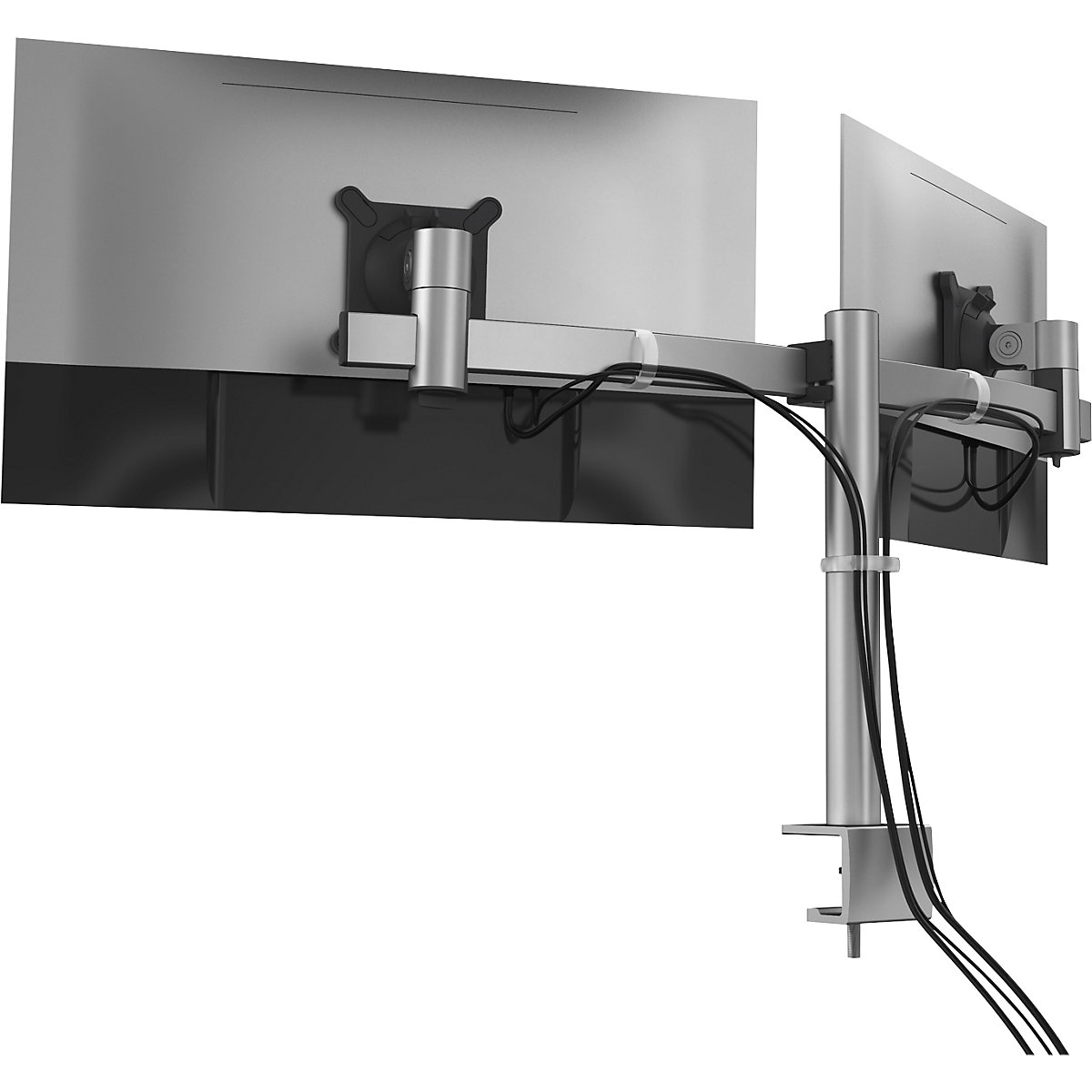 Monitor holder for 2 monitors – DURABLE (Product illustration 14)-13