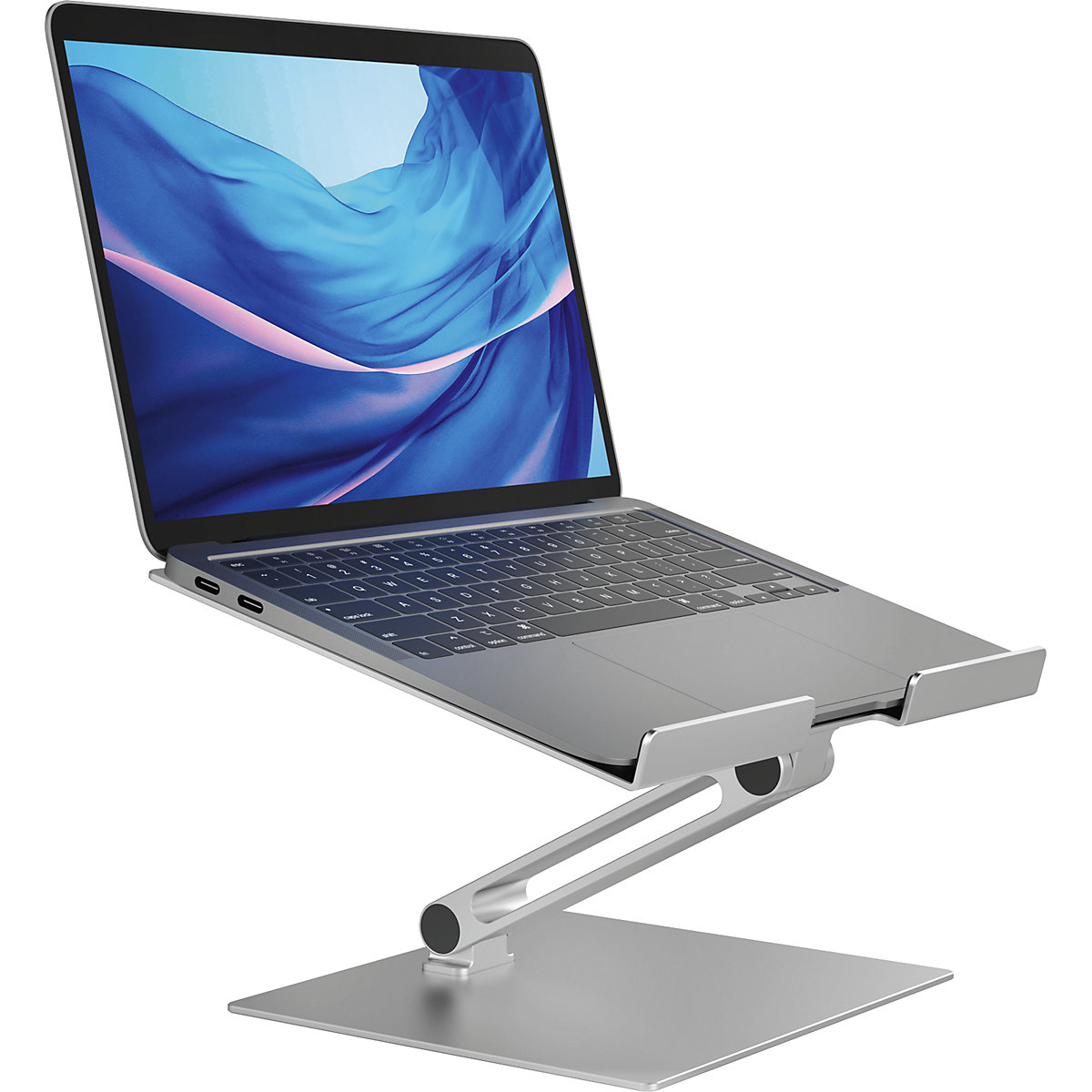 RISE laptop stand – DURABLE (Product illustration 5)-4