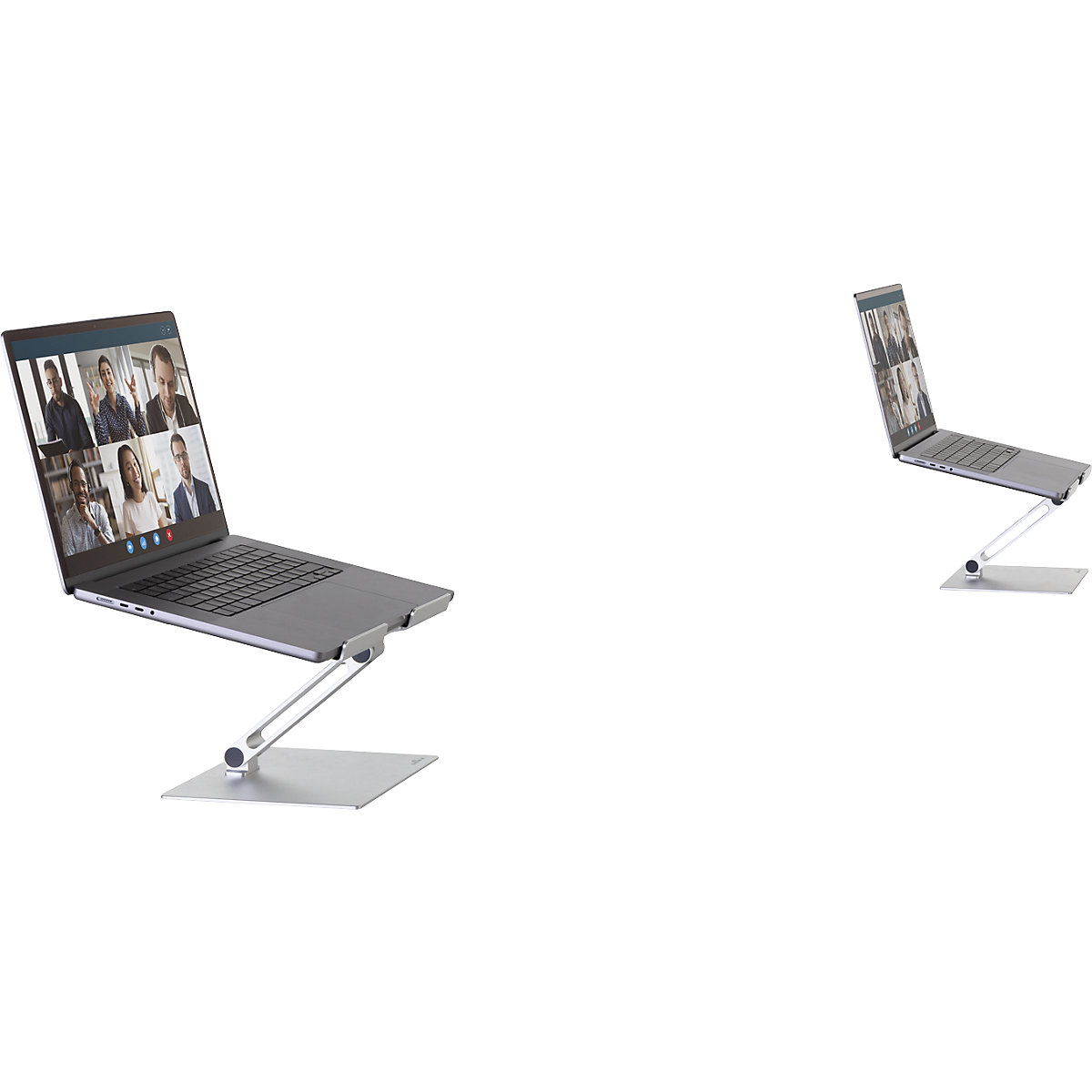 RISE laptop stand – DURABLE (Product illustration 10)-9