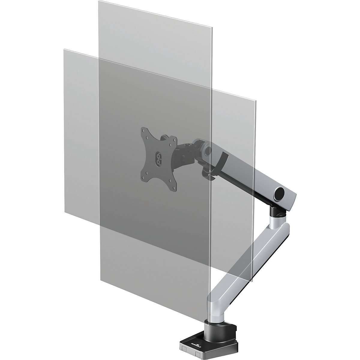 SELECT PLUS monitor holder – DURABLE (Product illustration 5)-4