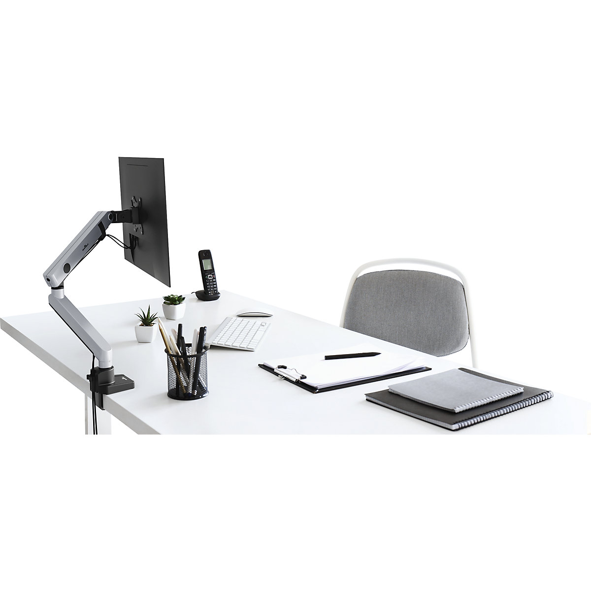SELECT PLUS monitor holder – DURABLE (Product illustration 7)-6