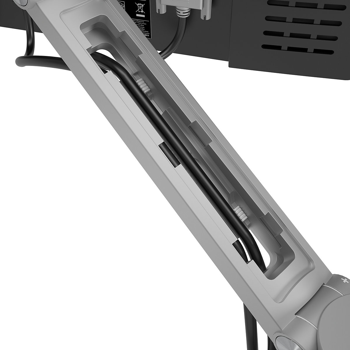 VIEWLITE PLUS monitor arm – Dataflex (Product illustration 4)-3