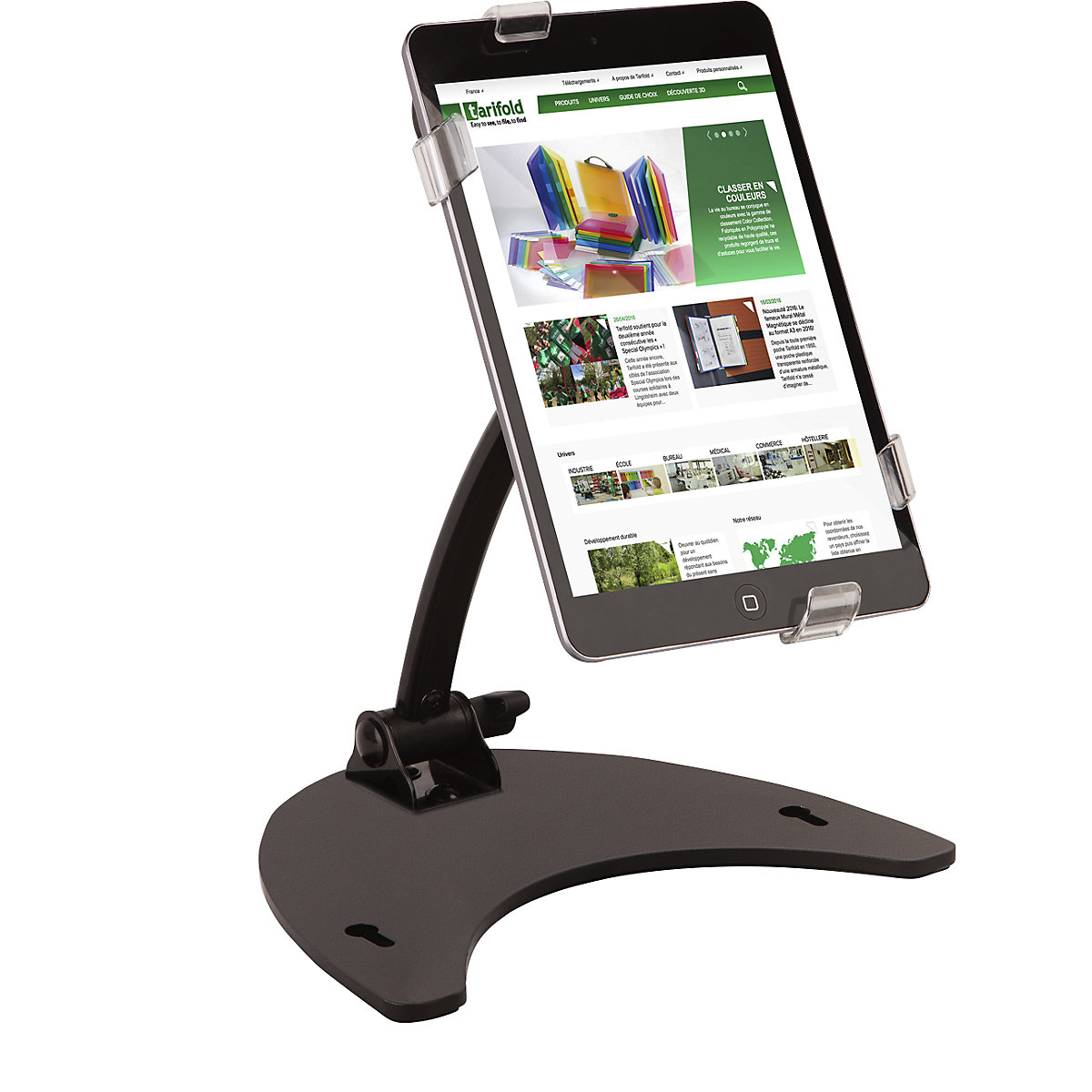 X-tend table holder for tablets – Tarifold (Product illustration 14)-13
