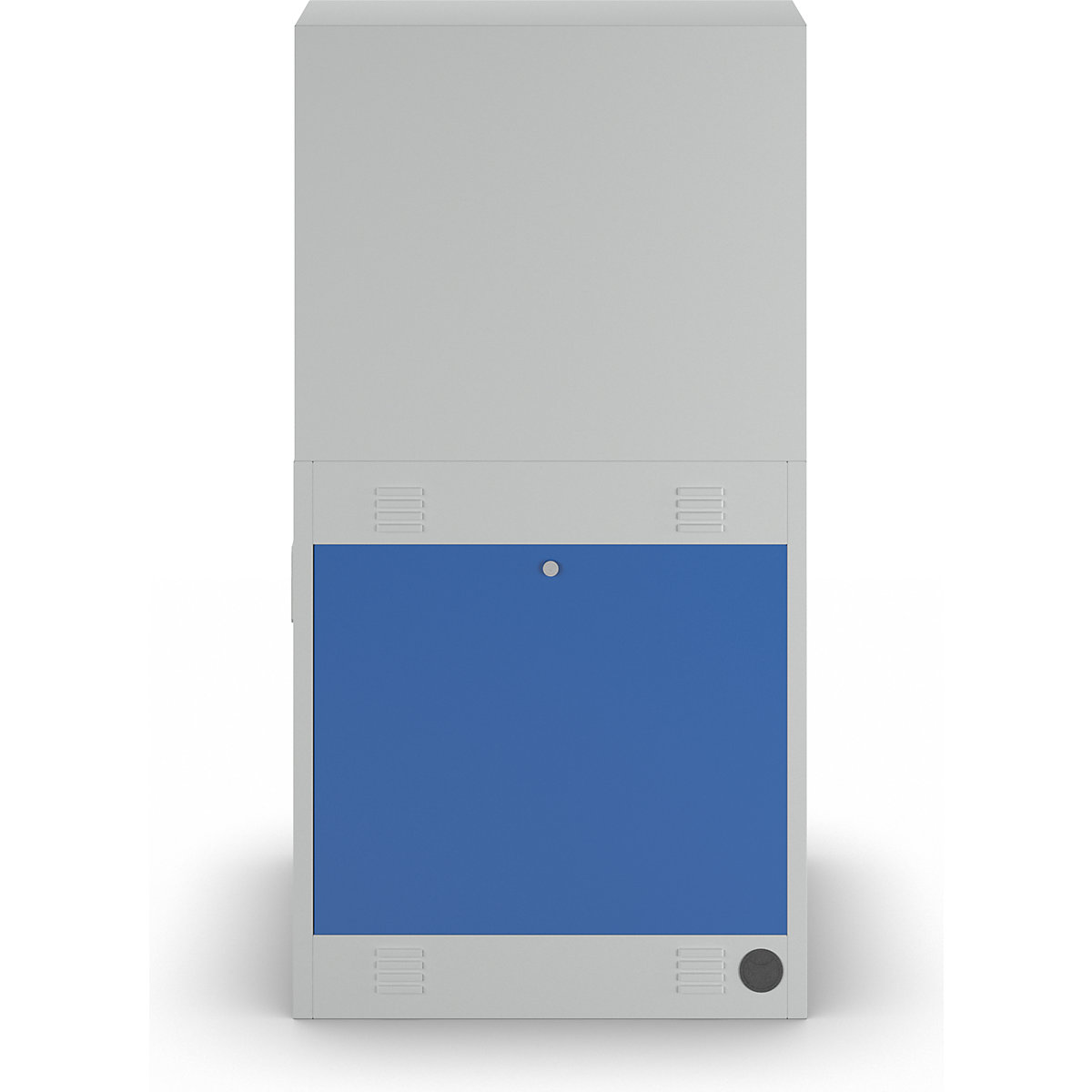 Computer cupboard – eurokraft pro (Product illustration 2)-1