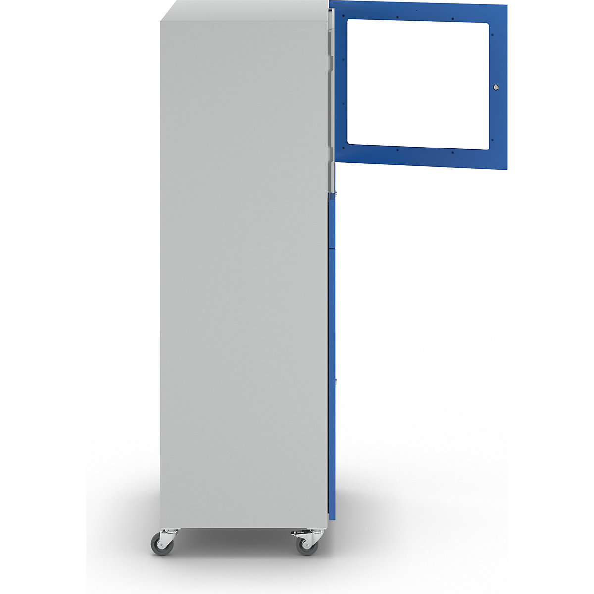 PC cupboard – eurokraft pro (Product illustration 2)-1