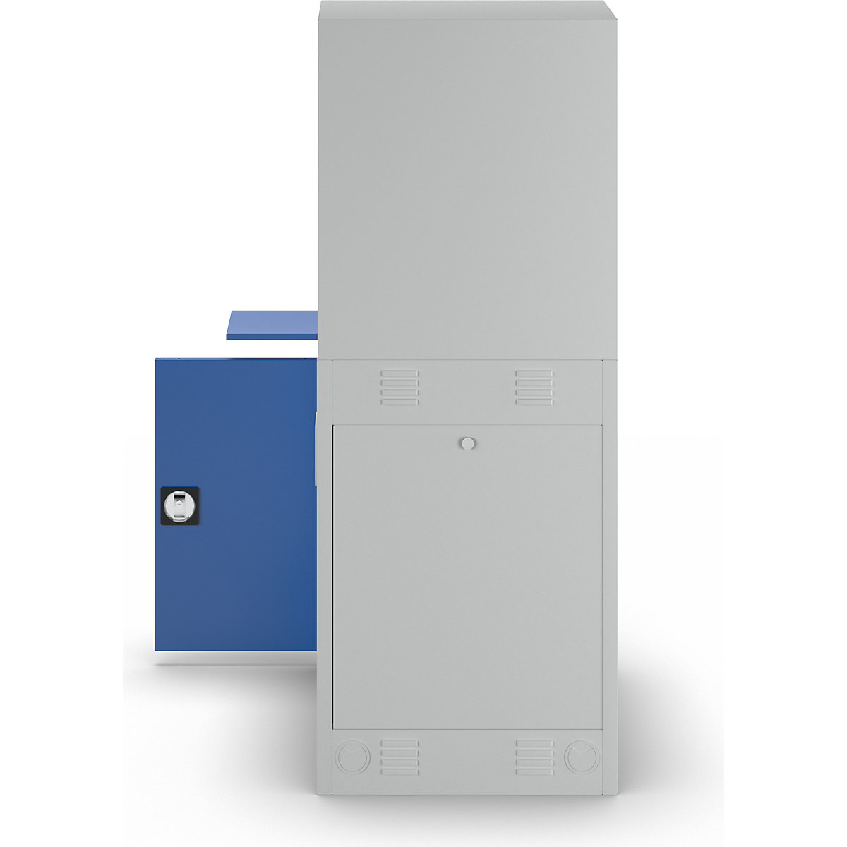 PC cupboard – eurokraft pro (Product illustration 5)-4