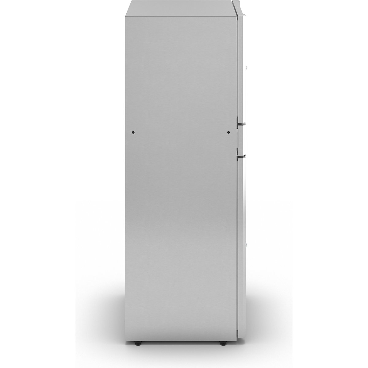 Stainless steel PC cupboard (Product illustration 2)-1
