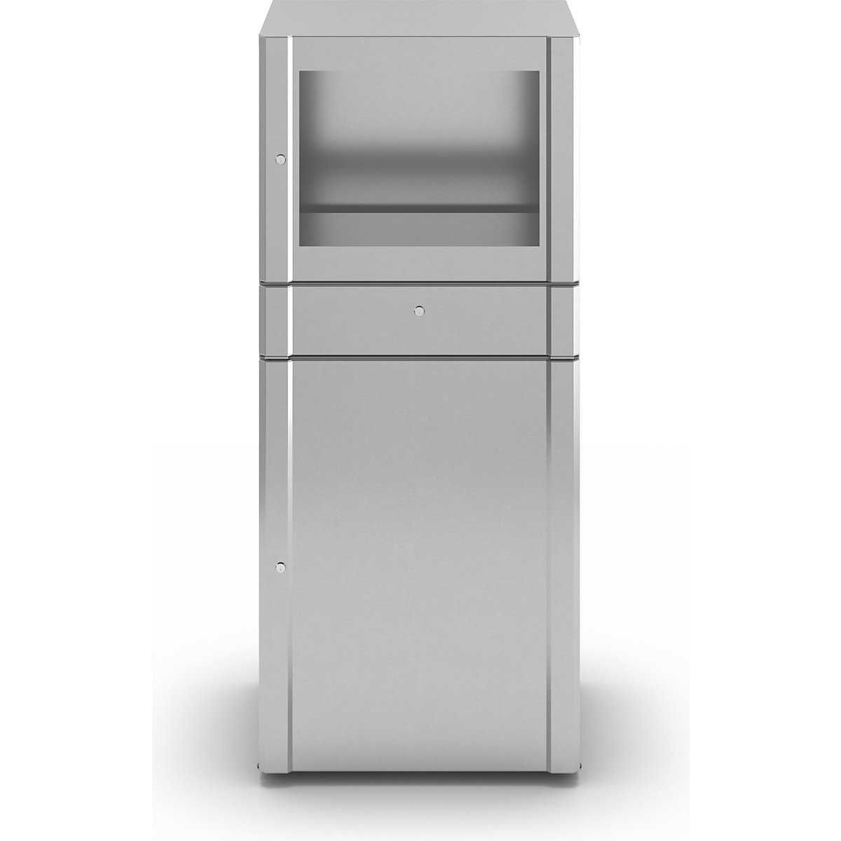 Stainless steel PC cupboard (Product illustration 4)-3