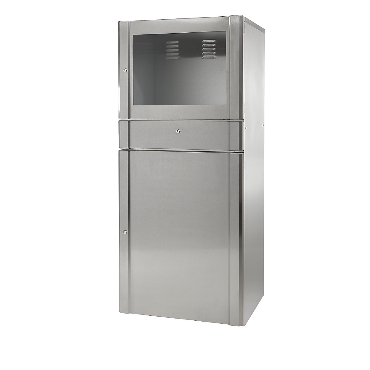 Stainless steel PC cupboard (Product illustration 10)-9