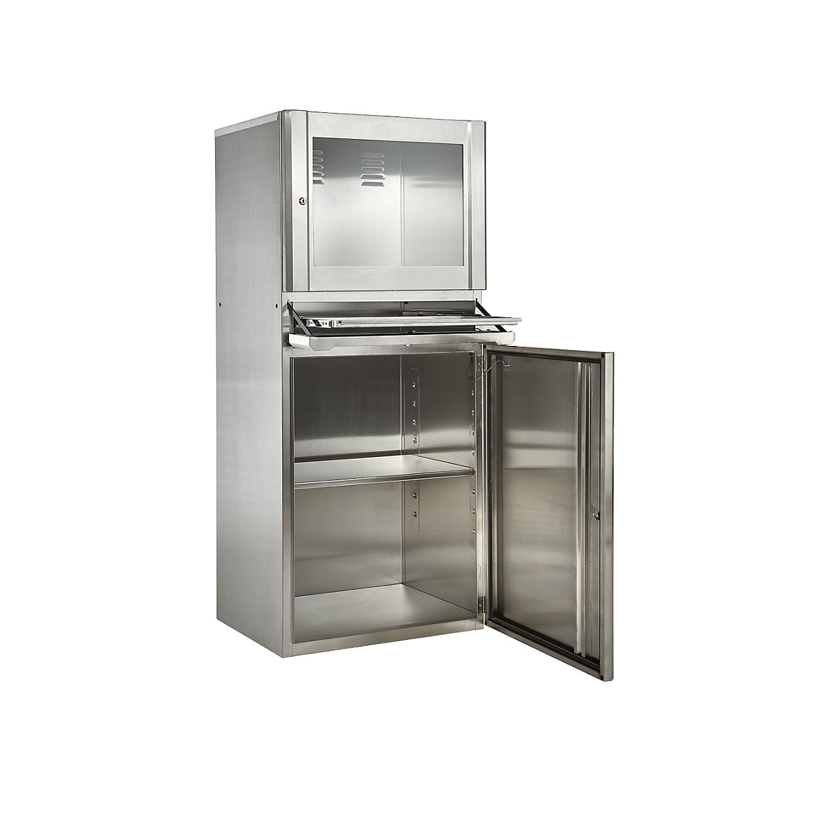 Stainless steel PC cupboard (Product illustration 5)-4