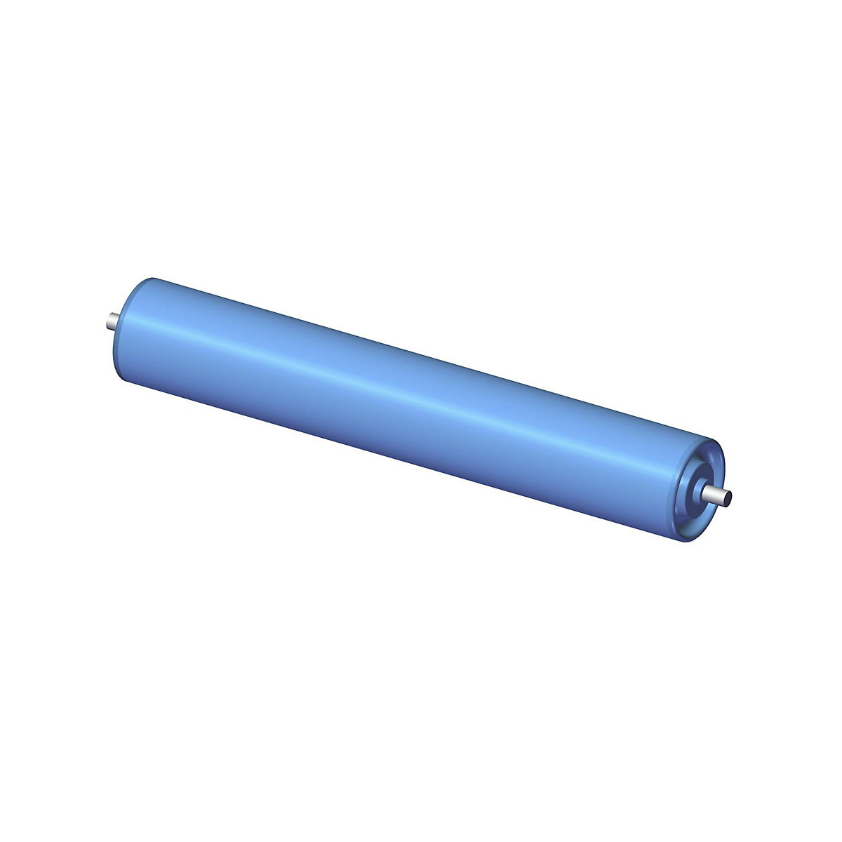 Plastic conveyor roller – Gura (Product illustration 2)-1