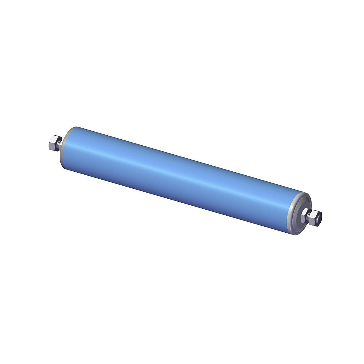 Plastic conveyor roller – Gura (Product illustration 2)-1