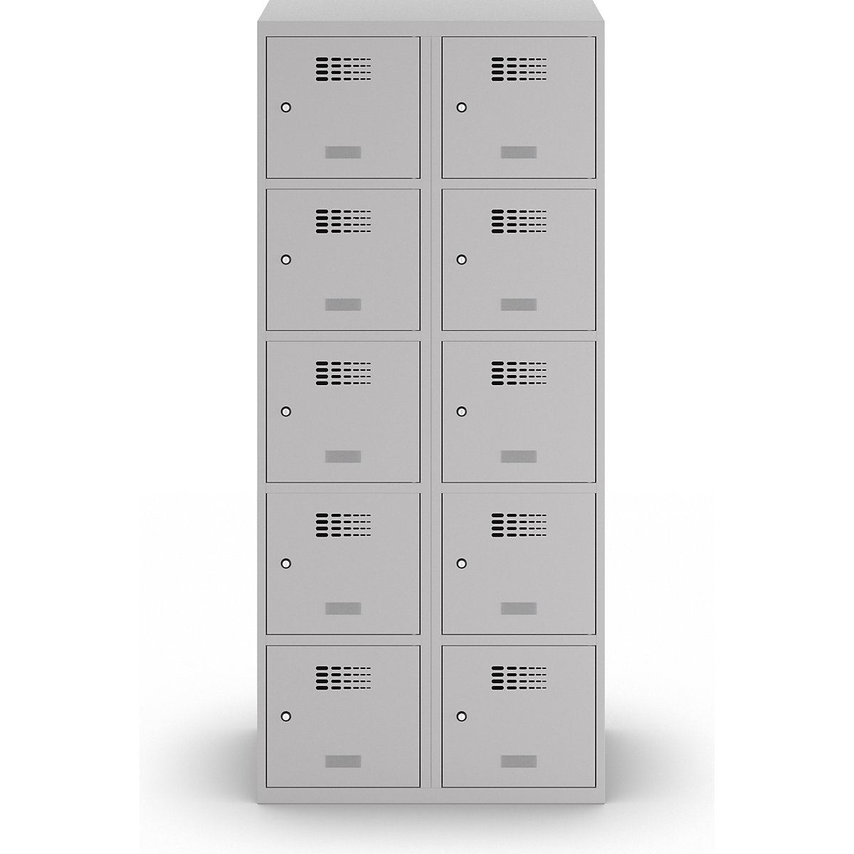Suwalki 5-fold compartment locker (Product illustration 2)-1