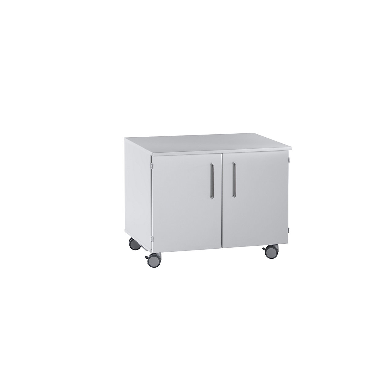 Laboratory base cupboard, low (Product illustration 2)-1